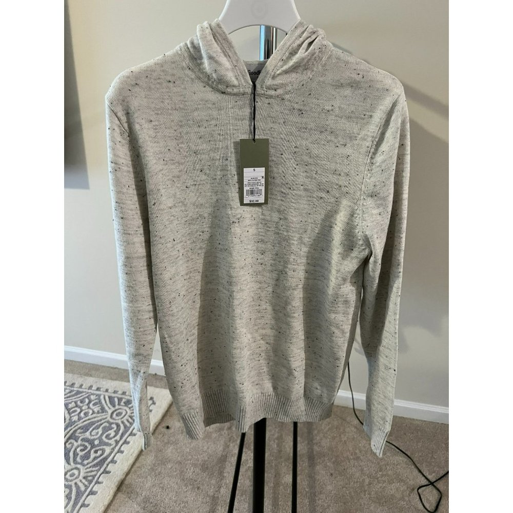 Women's Pullover Hooded Sweater